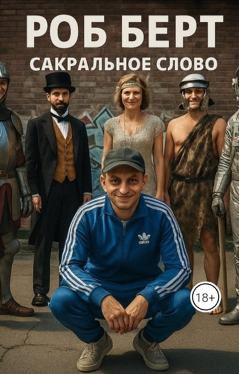 Обложка книги zra3103 Сакральное слово