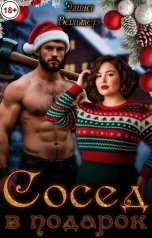 обложка книги Элина Вальтер "Сосед в подарок"