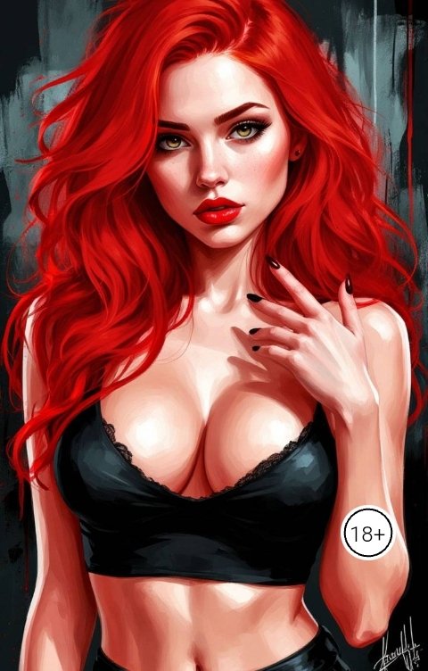 Обложка книги Катя Ремова Хищница