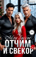 обложка книги Вета Солло "Мои боссы: отчим и свекор. Настоящие мужчины"
