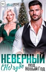 обложка книги Рика Ром "Неверный. (Не) чудо под Новый год"
