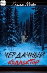 обложка книги Хельга Мэйс "Чердачный коллектор"
