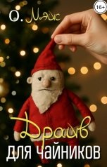 обложка книги О. Мэйс "Драйв для чайников"