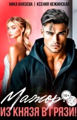 обложка книги Ника Князева, Ксения Нежинская "Мажор: из Князя в грязи!"