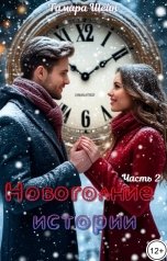 обложка книги Тамара Шейн "Новогодние истории (ч.2)"