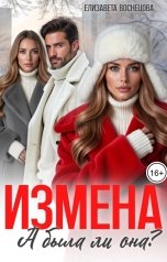 обложка книги Елизавета Воснецова "Измена. А была ли она?"