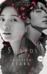 обложка книги Хван Мирэ "Осколки падающий Звезд"