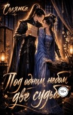 обложка книги Солянка "Под одним небом две судьбы"