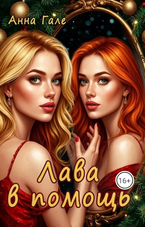 Обложка книги Анна Гале Лава в помощь