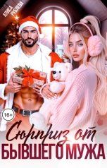 обложка книги Алиса Рублева "Сюрприз от бывшего мужа"