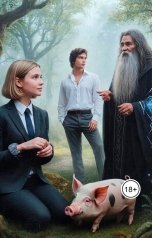 обложка книги Эмма Садова "Сказка для взрослых девочек"