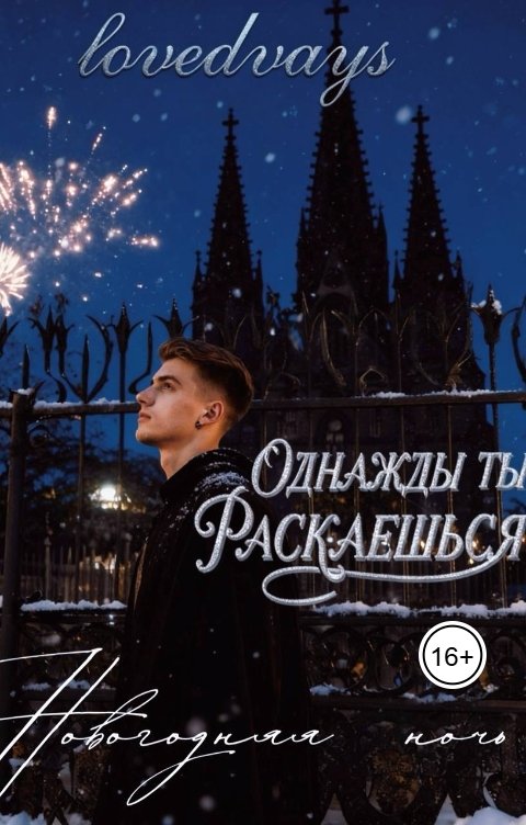 Обложка книги lovedvays Однажды ты раскаешься. Новогодняя ночь