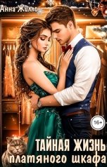 обложка книги Анна Жилло "Тайная жизнь платяного шкафа"