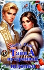 обложка книги Мира Райс "Тайна потерянной шляпки"