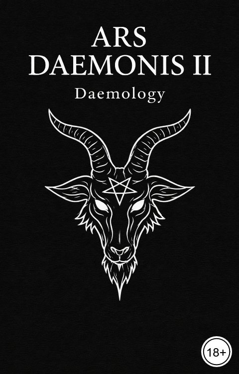 Обложка книги Nexus Daemonis Ars Daemonis II. Daemology