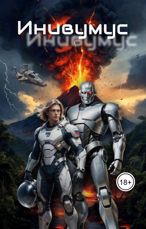 Обложка книги Вашута Инивумус