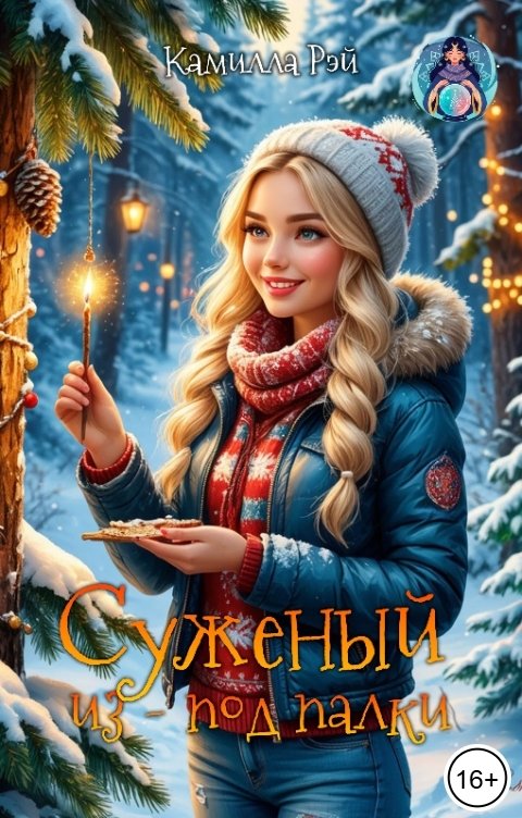 Обложка книги Камилла Рэй Суженый из-под палки