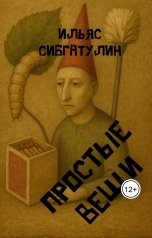 обложка книги Ilyas Sibgatulin "Простые вещи"