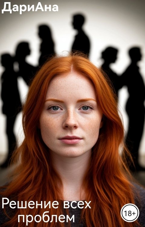 Обложка книги ДариАна Решение всех проблем