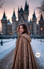 обложка книги Татьяна Дивергент "Замок тьмы"