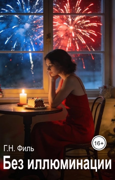 Обложка книги Г. Н. Филь Без иллюминации