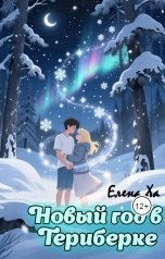 обложка книги Елена Ха "Новый год в Териберке"