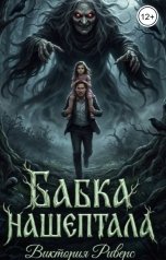 обложка книги Виктория Риверс "Бабка Нашептала"