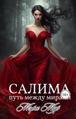 обложка книги Мэри Мур "Салима - путь между мирами"