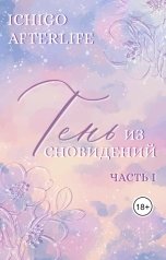 обложка книги Ichigo Afterlife "Тень из сновидений"