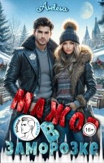 обложка книги Аселина Арсеньева "Мажор в заморозке"