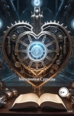 обложка книги Tigrek "Механики Судьбы"