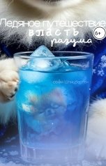 обложка книги Софи Шпицберген "Ледяное путешествие: власть разума"