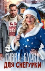 обложка книги Этта Гут "Сивка-Бурка для Снегурки"