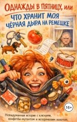 обложка книги Андрей Спиридонов "Однажды в пятницу"