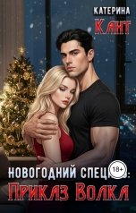 обложка книги Примула Линд "Новогодний спецназ: приказ Волка"