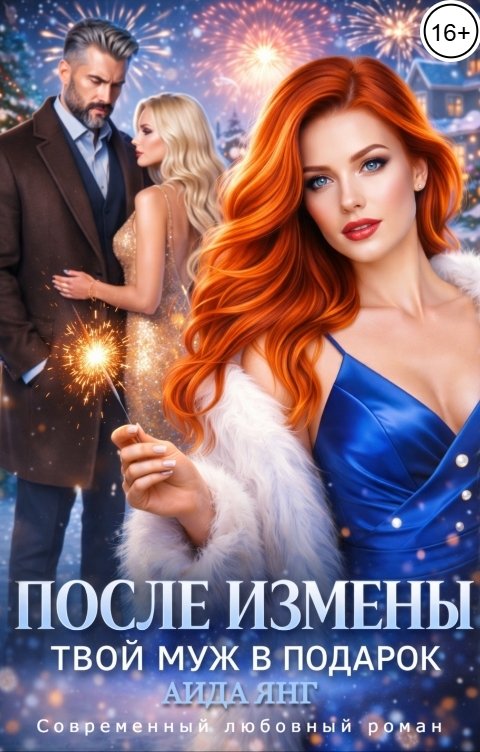 Обложка книги Аида Янг После измены. Твой муж в подарок