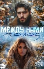 обложка книги Лу Берри "Между нами холод"