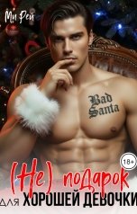 обложка книги Ми Рей "(Не) подарок для хорошей девочки"