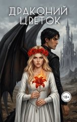 обложка книги Артемия Эрос "Драконий Цветок"