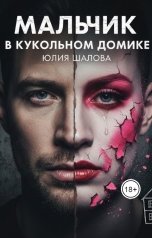 обложка книги Юлия Шалова "Мальчик в кукольном домике"