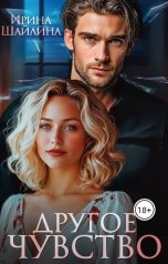 обложка книги Ирина Шайлина "Другое чувство"