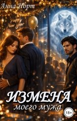 обложка книги Анна Норт "Измена моего мужа"