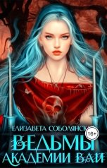 обложка книги Елизавета Соболянская "Ведьмы Академии ВАИ (Литсериал целиком)"