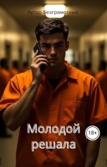 обложка книги Artur Bezgramot "Молодой решала"
