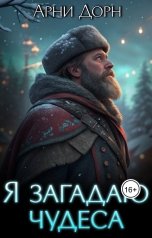 обложка книги Арни Дорн "Я загадаю чудеса"
