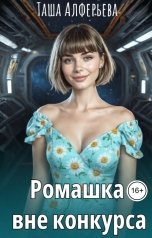 обложка книги Таша Алферьева "Ромашка вне конкурса"