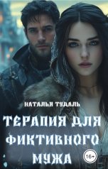 обложка книги Наталья Тудаль "Терапия для фиктивного мужа"