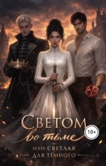 обложка книги Александра Девяткова "Светом во тьме, или светлая для тёмного"