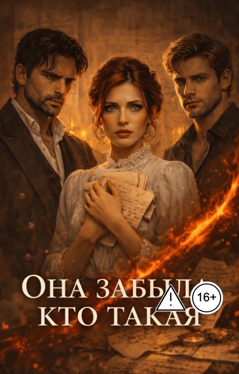 Обложка книги Ева Гуревич Она забыла, кто такая