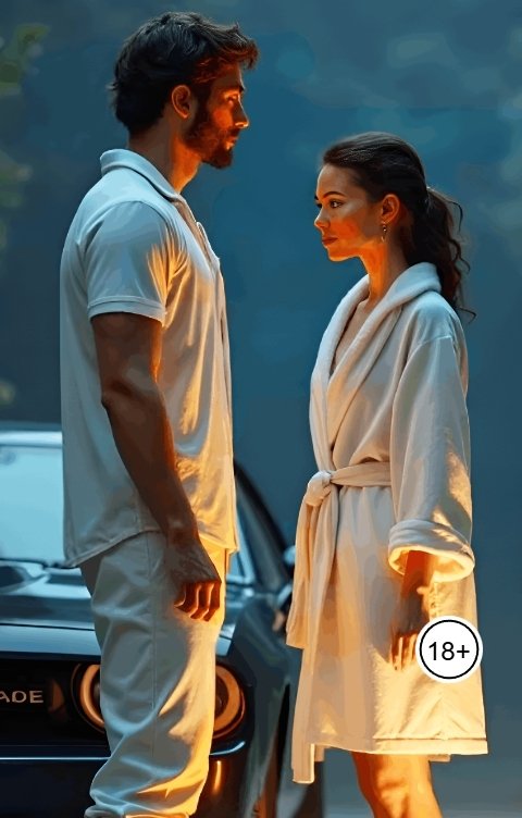 Обложка книги Альба Наур Светкино счастье